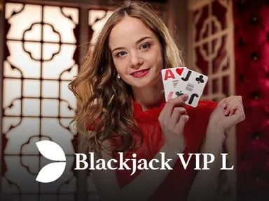 VIP Live Blackjack kortspel