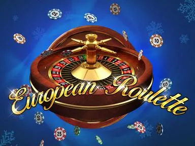 European Xmas Roulette bordsspel