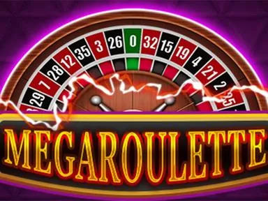 Mega Roulette bordsspel